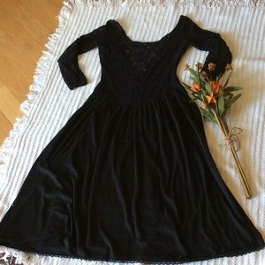 Beautiful vintage Victoria’s Secret ls gown
